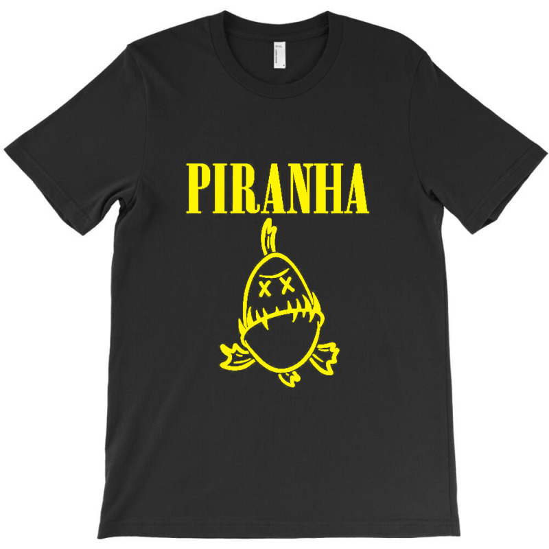 Piranha T-shirt | Artistshot