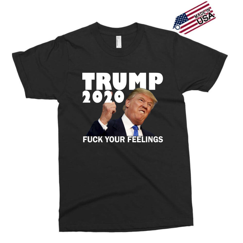 Trump 2020 Exclusive T-shirt | Artistshot