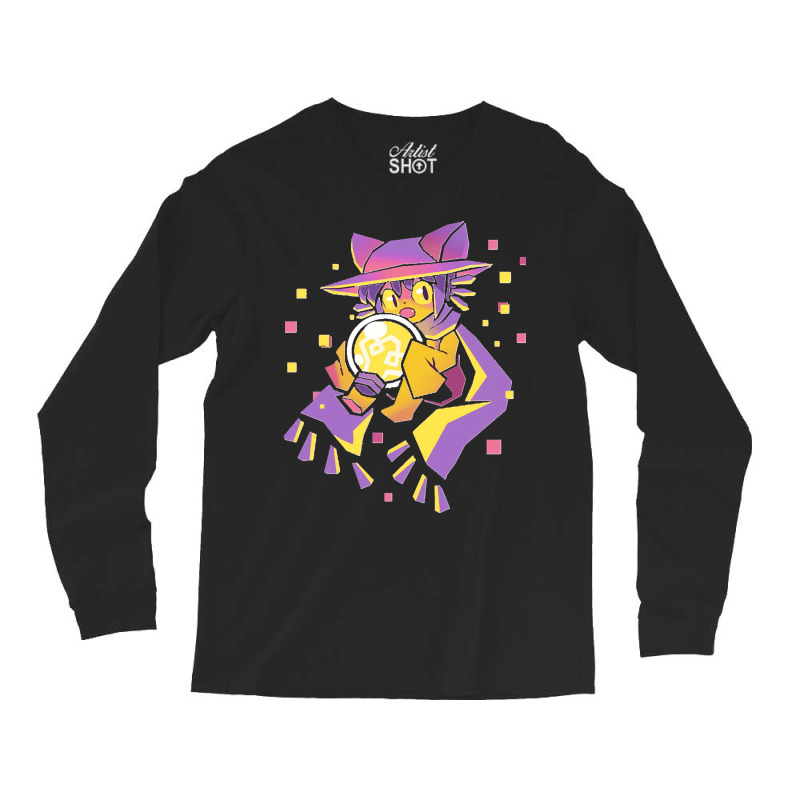 Oneshot Niko Funny Pack Of Niko _oneshot_ Dm Me For Customized (1) Cla Long Sleeve Shirts by cm-arts | Artistshot