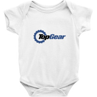 Top Gear Baby Bodysuit | Artistshot