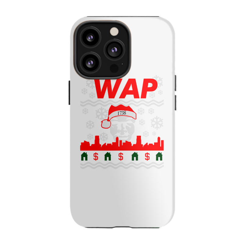 Fetty Wap Ugly Christmas Iphone 13 Pro Case | Artistshot