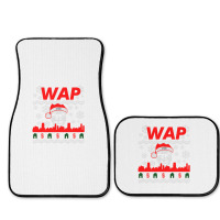 Fetty Wap Ugly Christmas Full Set Car Mats | Artistshot