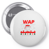 Fetty Wap Ugly Christmas Pin-back Button | Artistshot