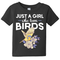 Bird Woman Zookeeper Mother Wildlife Women Baby Tee | Artistshot