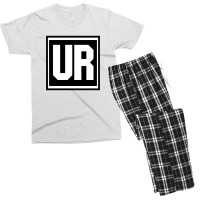 Underground Resistance Men's T-shirt Pajama Set | Artistshot