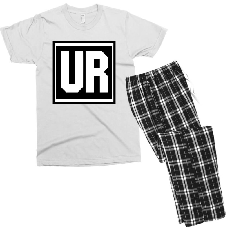 Underground Resistance Men's T-shirt Pajama Set by cm-arts | Artistshot