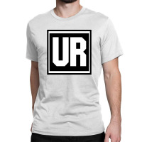 Underground Resistance Classic T-shirt | Artistshot