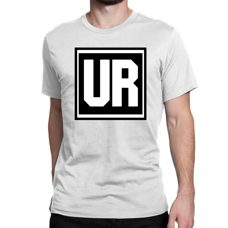 Underground Resistance Classic T-shirt by cm-arts | Artistshot