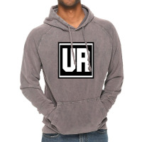 Underground Resistance Vintage Hoodie | Artistshot