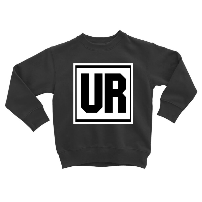 Underground Resistance Toddler Sweatshirt by cm-arts | Artistshot