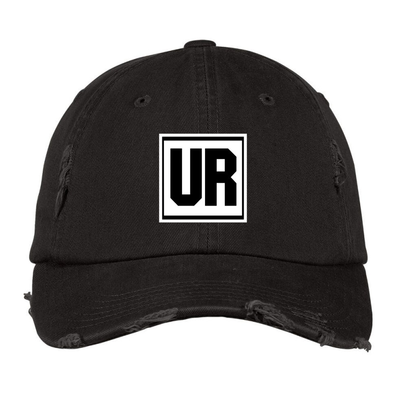 Underground Resistance Vintage Cap by cm-arts | Artistshot