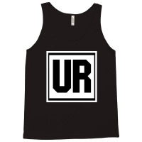 Underground Resistance Tank Top | Artistshot