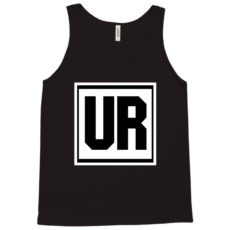 Underground Resistance Tank Top by cm-arts | Artistshot