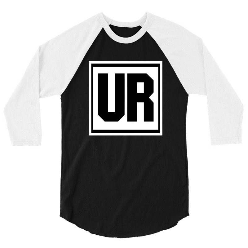 Underground Resistance 3/4 Sleeve Shirt by cm-arts | Artistshot