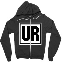 Underground Resistance Zipper Hoodie | Artistshot