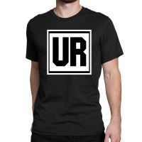 Underground Resistance Classic T-shirt | Artistshot