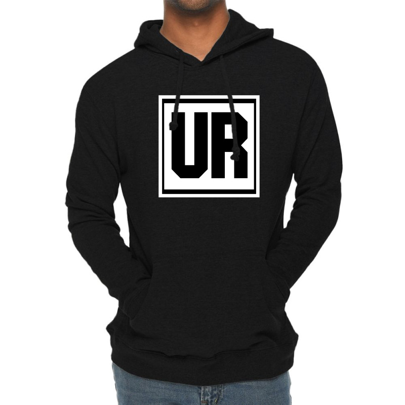 Underground Resistance Lightweight Hoodie by cm-arts | Artistshot