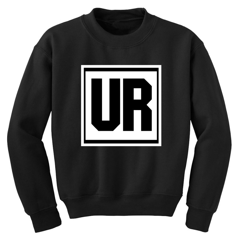 Underground Resistance Youth Sweatshirt by cm-arts | Artistshot