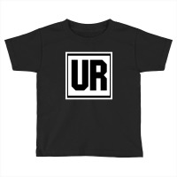 Underground Resistance Toddler T-shirt | Artistshot