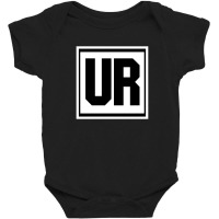 Underground Resistance Baby Bodysuit | Artistshot