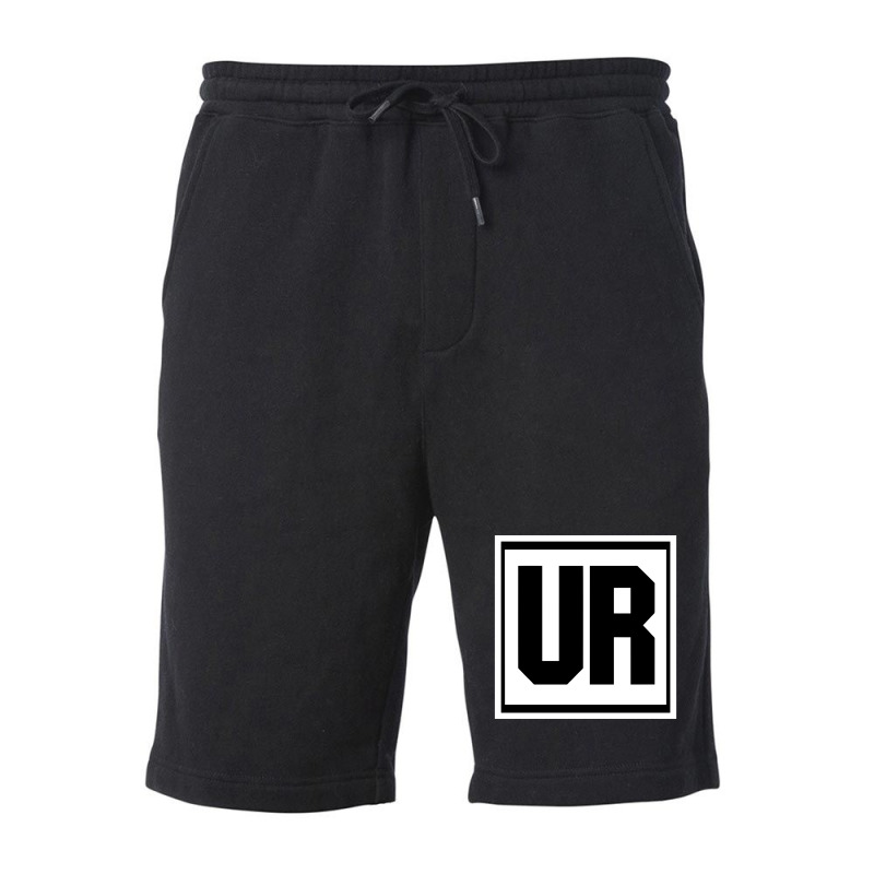 Underground Resistance Fleece Short by cm-arts | Artistshot