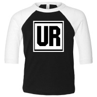 Underground Resistance Toddler 3/4 Sleeve Tee | Artistshot