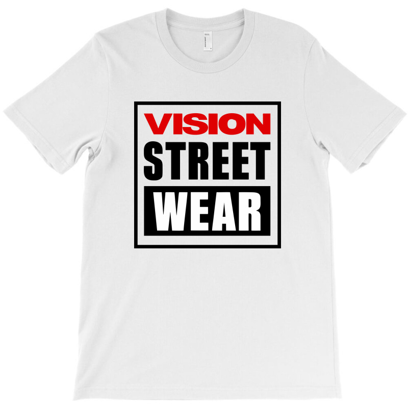 Vision Street Wear T-shirt | Artistshot