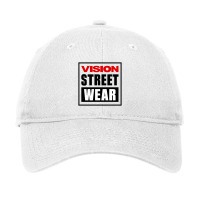 Vision Street Wear Adjustable Cap | Artistshot