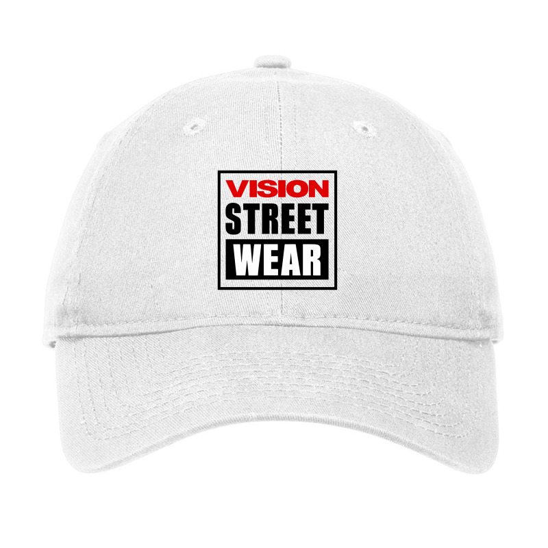 Vision Street Wear Adjustable Cap | Artistshot