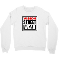 Vision Street Wear Crewneck Sweatshirt | Artistshot