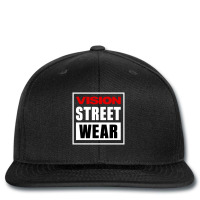 Vision Street Wear Printed Hat | Artistshot