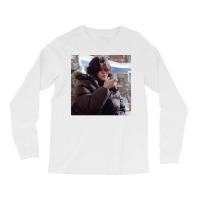 Funny Gift Club Railing Call Me Long Sleeve Shirts | Artistshot