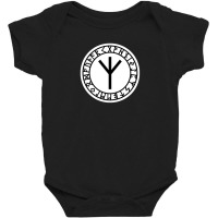 Thunderbird American Indian Mythology Totem Legendary Bird Eagle Raven Baby Bodysuit | Artistshot