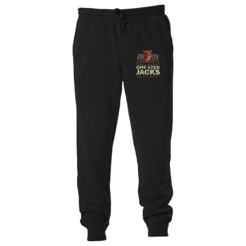 One Eyed Jack's Vintage, Twin Peaks Unisex Jogger | Artistshot