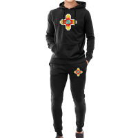 Thunderbird American Indians Power And Strength Mythology Legendary Bi Hoodie & Jogger Set | Artistshot