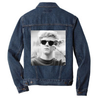 Funny Gift Club Railing Mens Womens Men Denim Jacket | Artistshot