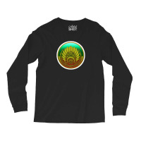 Thunderbird Legendary Bird Native Americans Mythology Totem Spirit Ani Long Sleeve Shirts | Artistshot