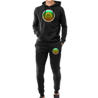 Thunderbird Legendary Bird Native Americans Mythology Totem Spirit Ani Hoodie & Jogger Set | Artistshot