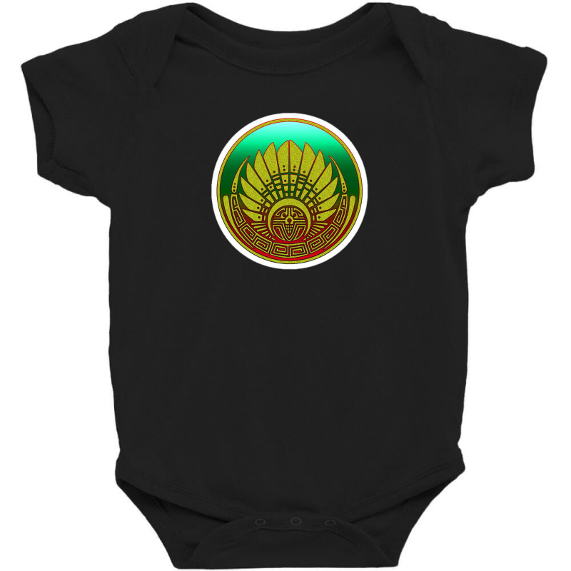 Thunderbird Legendary Bird Native Americans Mythology Totem Spirit Ani Baby Bodysuit | Artistshot