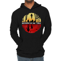 Parallel Running Up That Hill Scene Classic Lightweight Hoodie | Artistshot