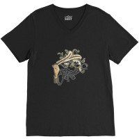 Arcade Fire Funeral Classic 1 V-neck Tee | Artistshot