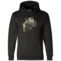 Arcade Fire Funeral Classic 1 Champion Hoodie | Artistshot