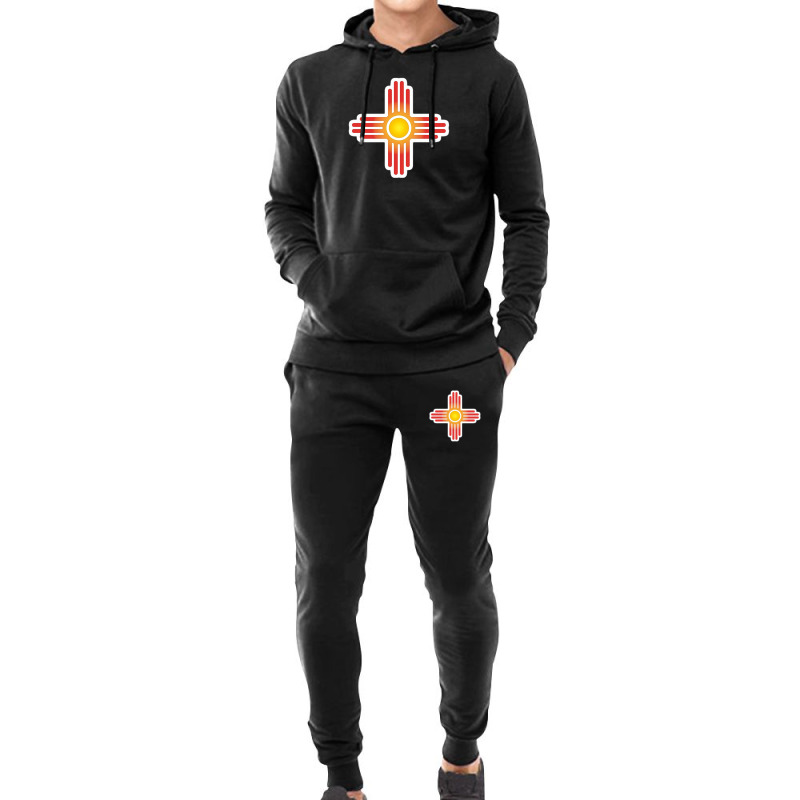 Thunderbird Legendary Bird Native Americans Mythology Totem Spirit Ani Hoodie & Jogger Set | Artistshot