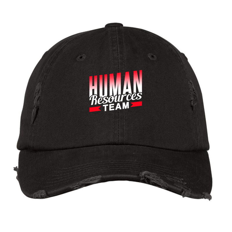 Human Resources Team Manager Hr Specialist Employee Vintage Cap by cm-arts | Artistshot