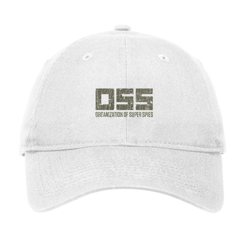 Oss (organization Of Super Spies), Spy Kids Adjustable Cap by apolitery | Artistshot