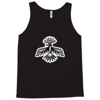 Thunderbird Mythology Native American North America Totem Spirit Anima Tank Top | Artistshot