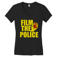 Film The Police Women's V-neck T-shirt | Artistshot