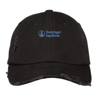 Awesome Boehringer Ingelheim Design Vintage Cap | Artistshot