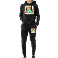 Countries Flags Latinx Boho Rainbow Hispanic Heritage Month Hoodie & Jogger Set | Artistshot