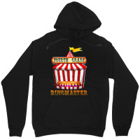 4th Grade Ringmaster Teacher Circus Carnival Back To School Unisex Hoodie | Artistshot